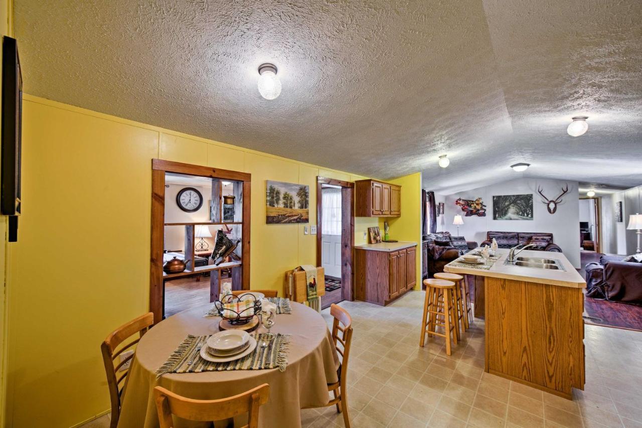 The Lodge Klingerstown Home On 180-Acre Farm! ภายนอก รูปภาพ