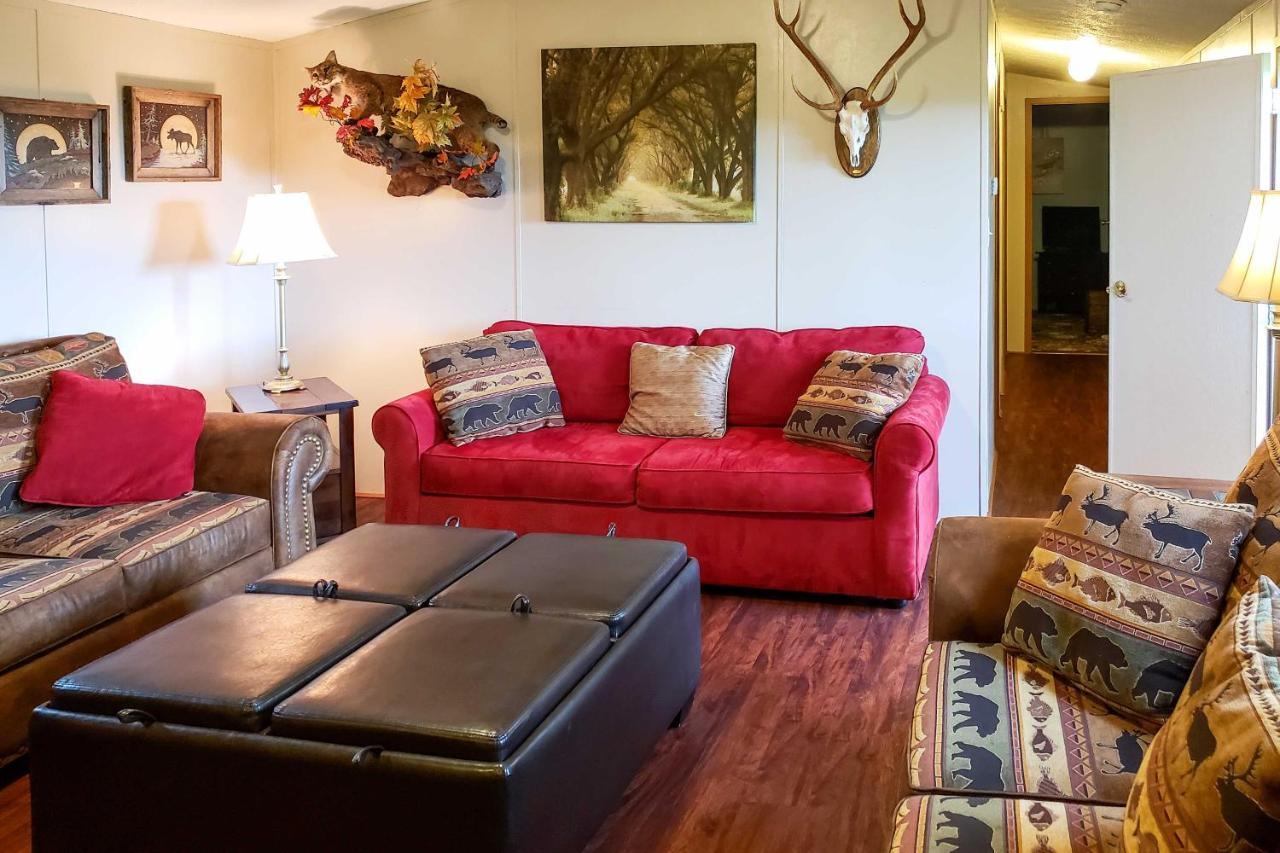 The Lodge Klingerstown Home On 180-Acre Farm! ภายนอก รูปภาพ