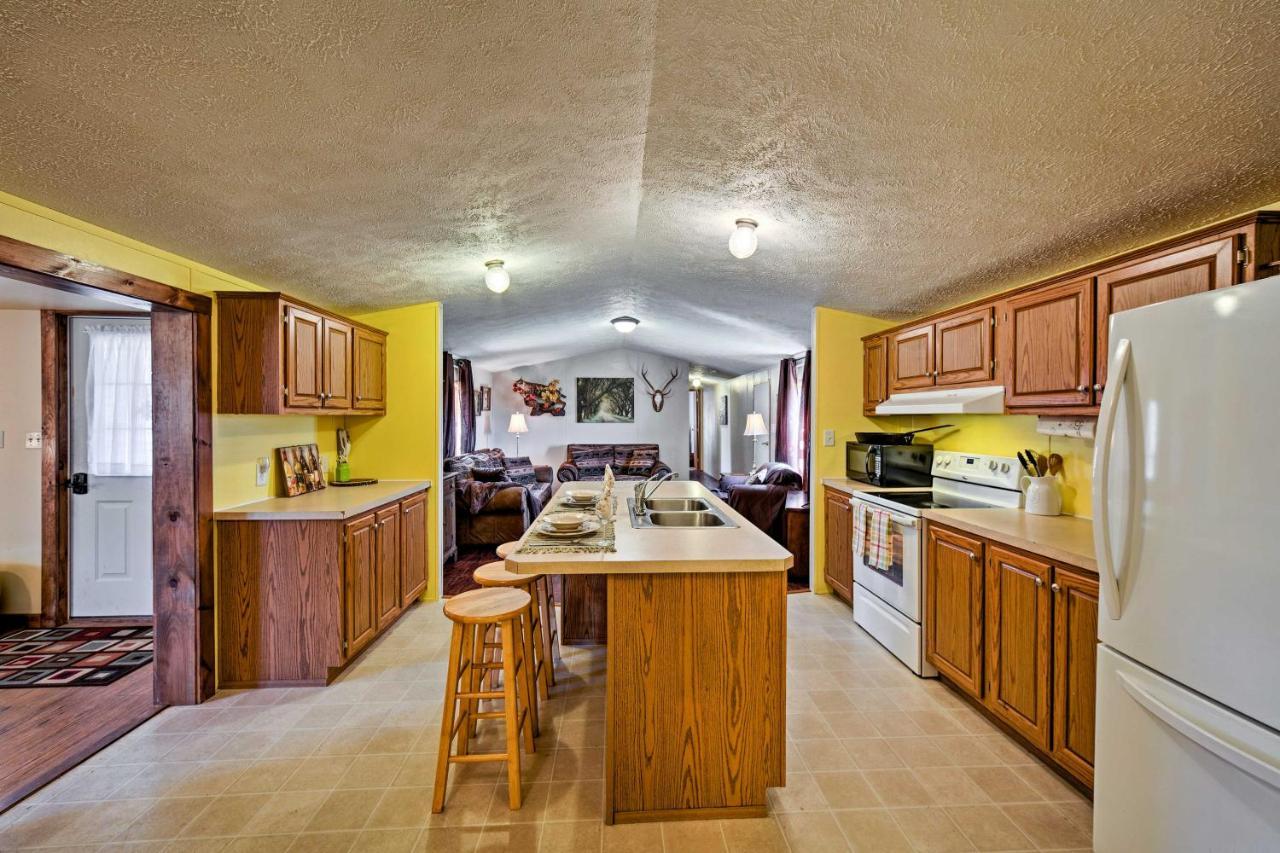 The Lodge Klingerstown Home On 180-Acre Farm! ภายนอก รูปภาพ