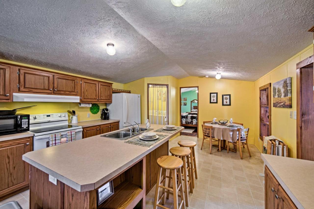 The Lodge Klingerstown Home On 180-Acre Farm! ภายนอก รูปภาพ
