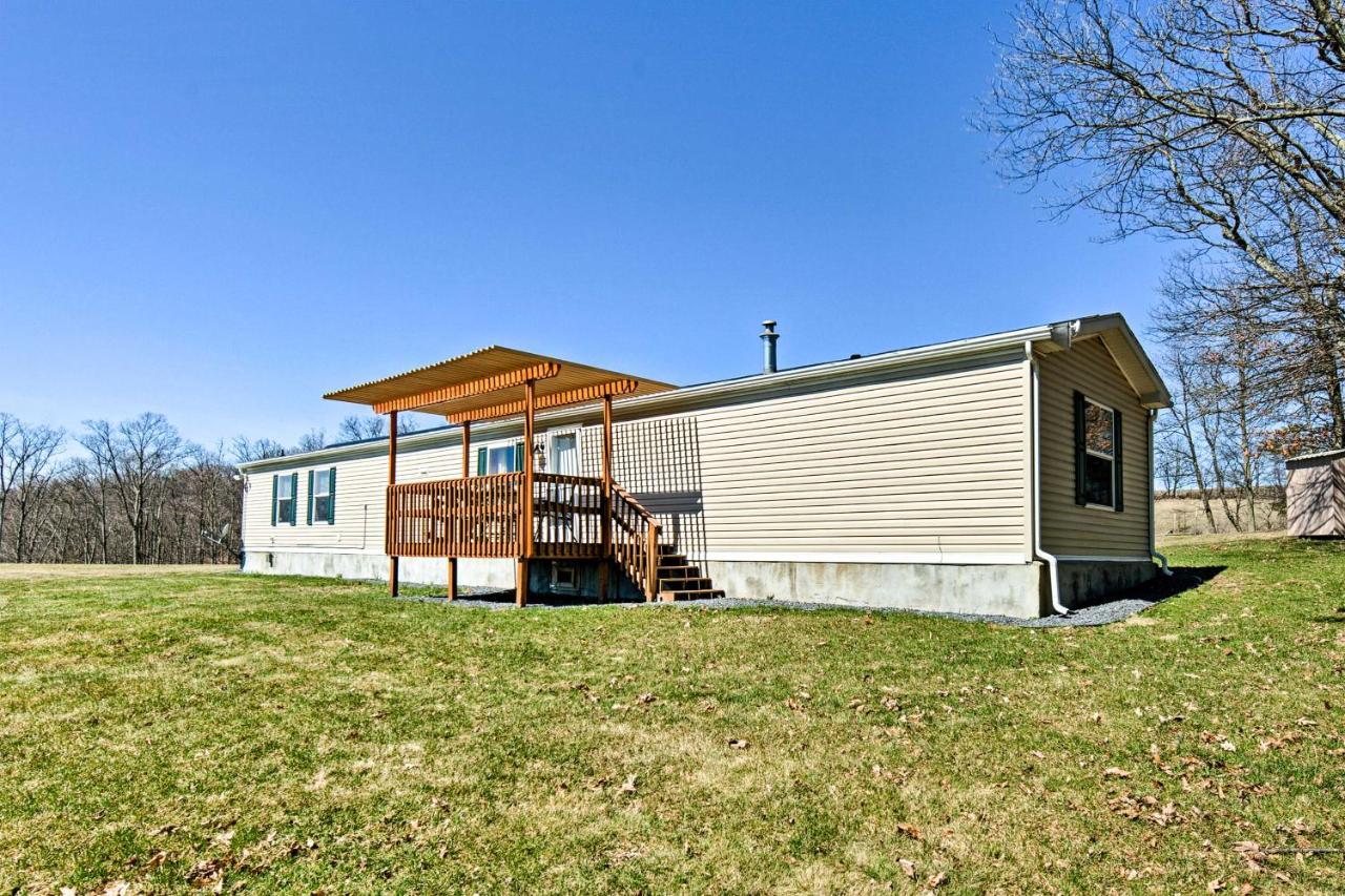 The Lodge Klingerstown Home On 180-Acre Farm! ภายนอก รูปภาพ