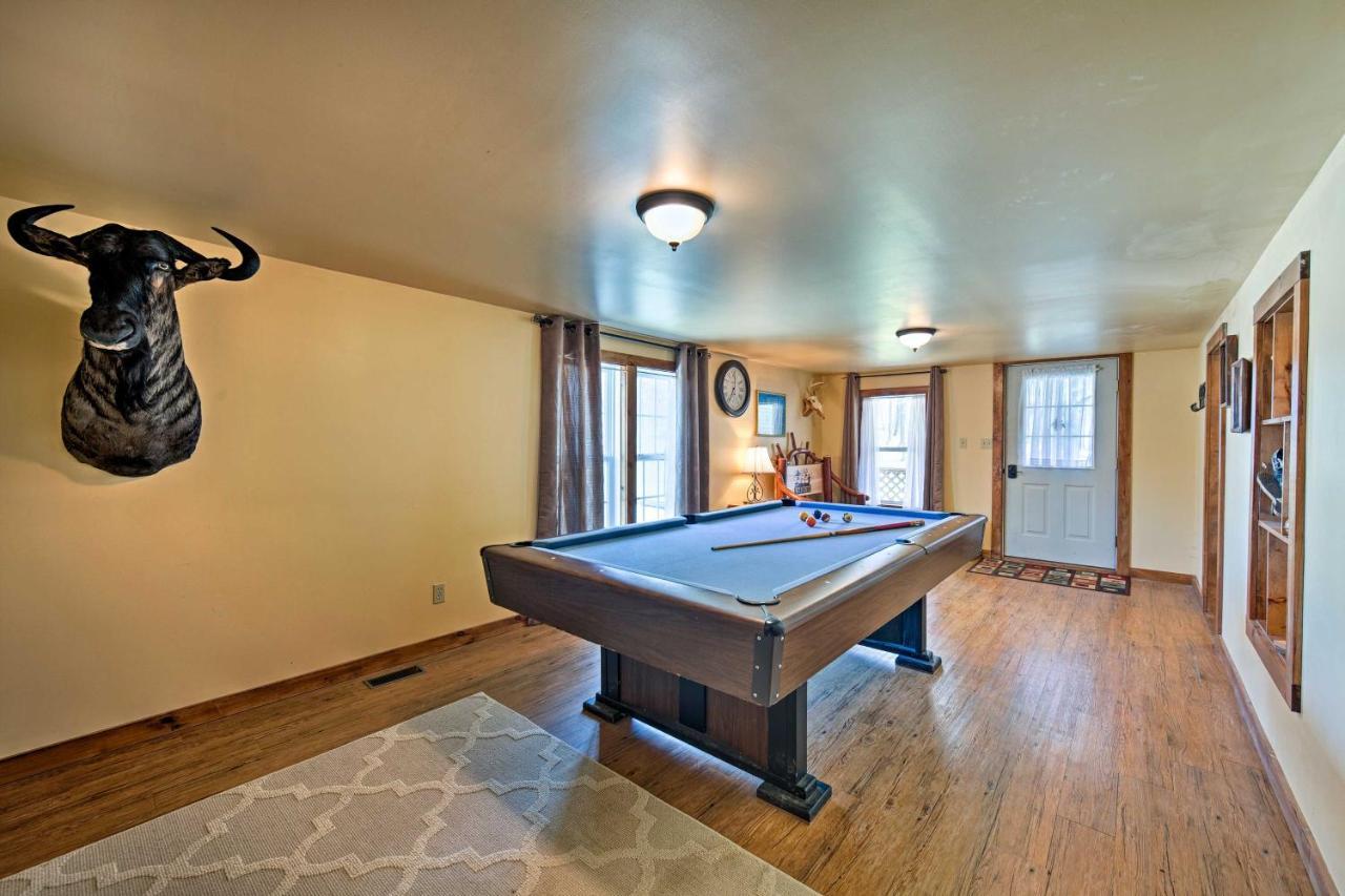 The Lodge Klingerstown Home On 180-Acre Farm! ภายนอก รูปภาพ