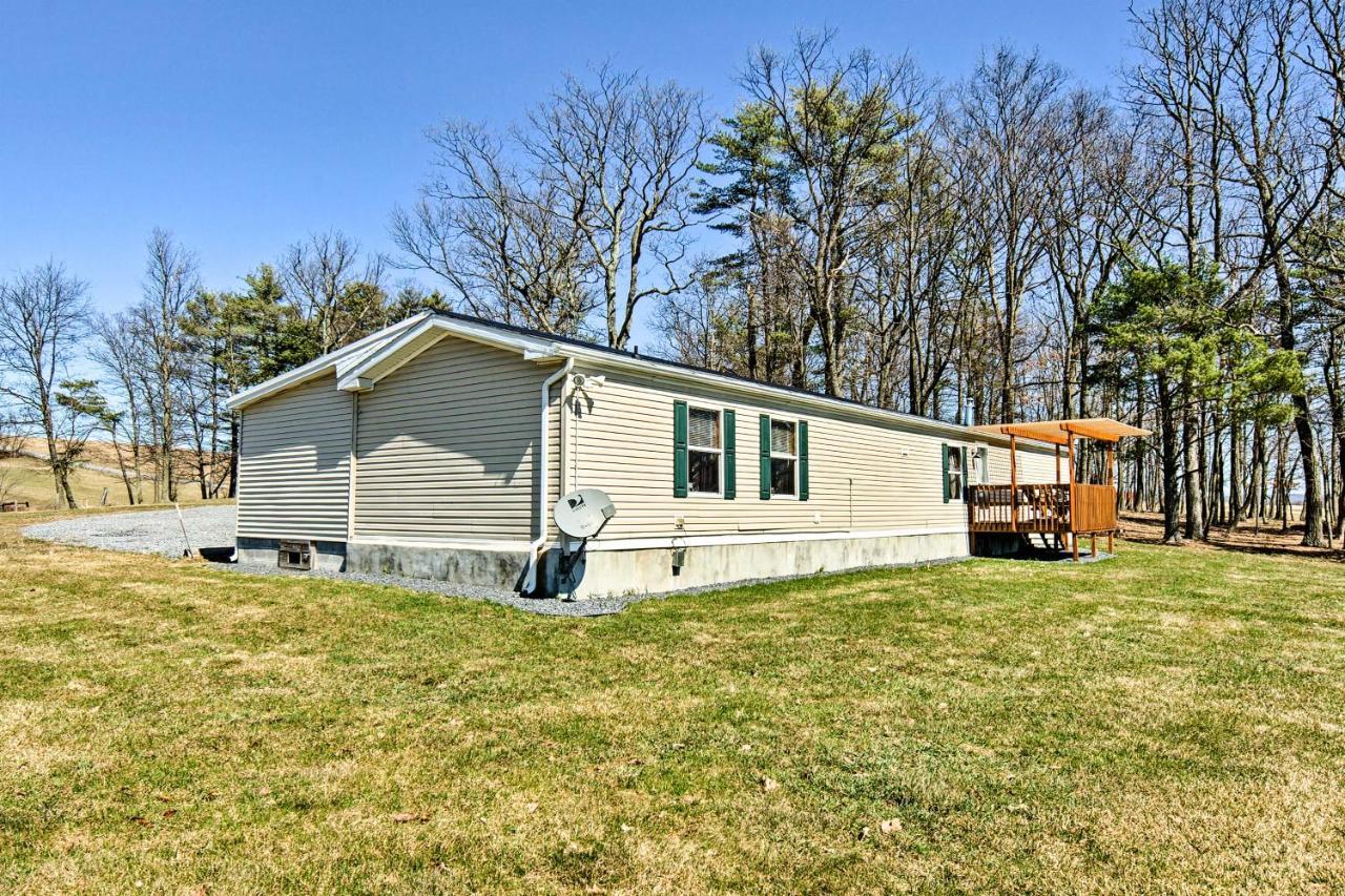 The Lodge Klingerstown Home On 180-Acre Farm! ภายนอก รูปภาพ