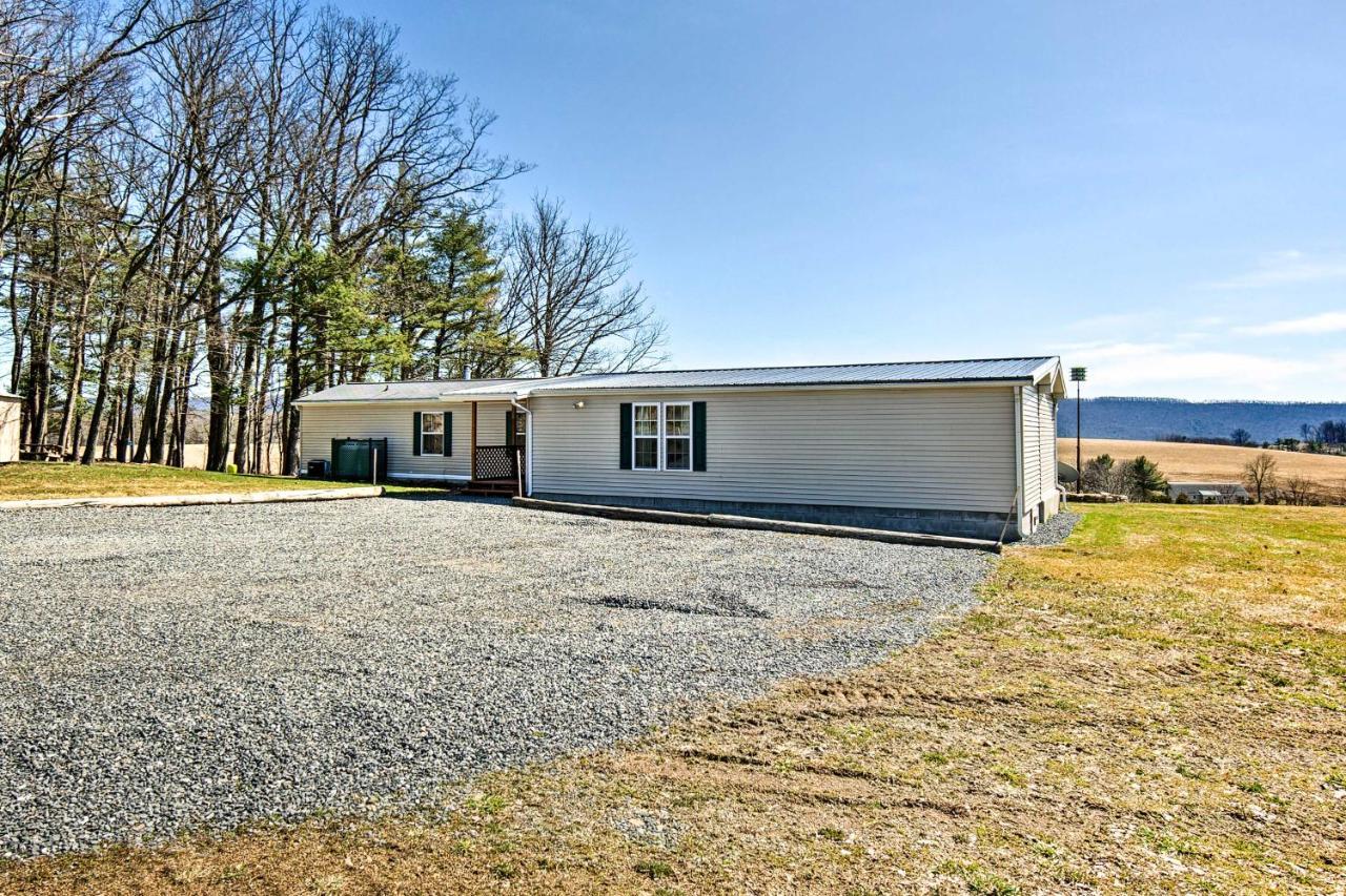 The Lodge Klingerstown Home On 180-Acre Farm! ภายนอก รูปภาพ