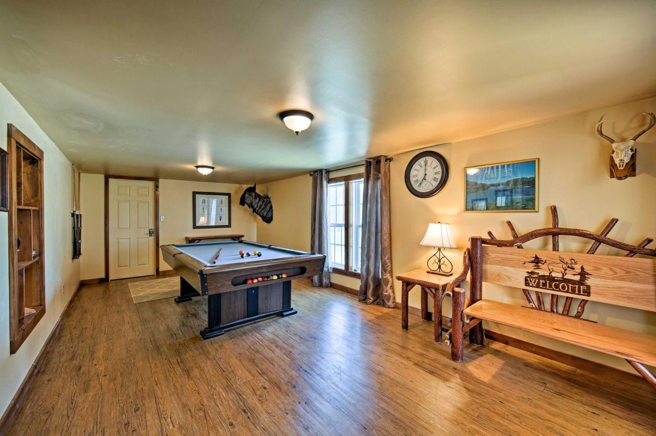 The Lodge Klingerstown Home On 180-Acre Farm! ภายนอก รูปภาพ