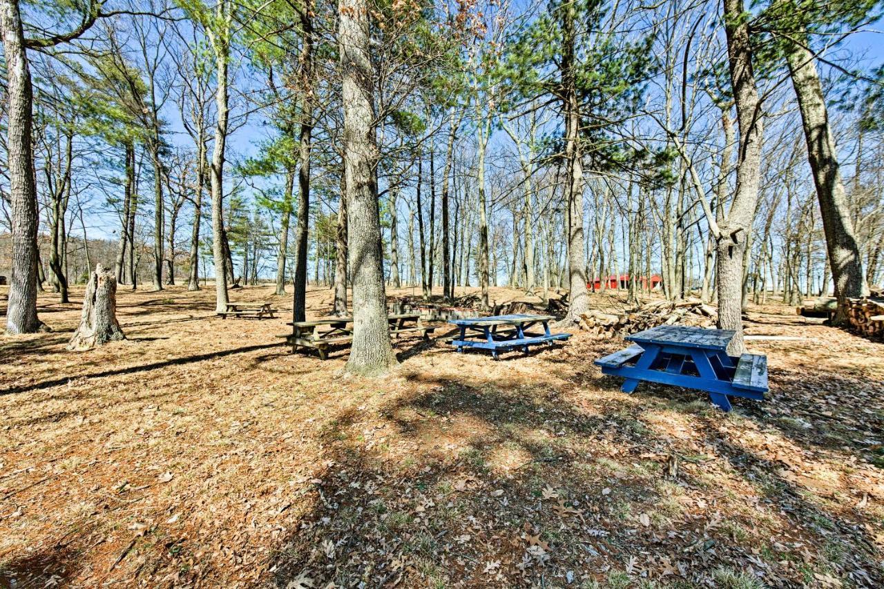 The Lodge Klingerstown Home On 180-Acre Farm! ภายนอก รูปภาพ